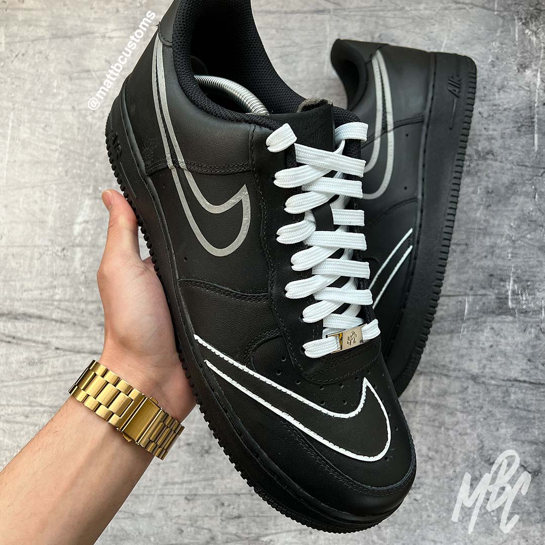 Rework - Air Force 1 Custom Nike Sneakers