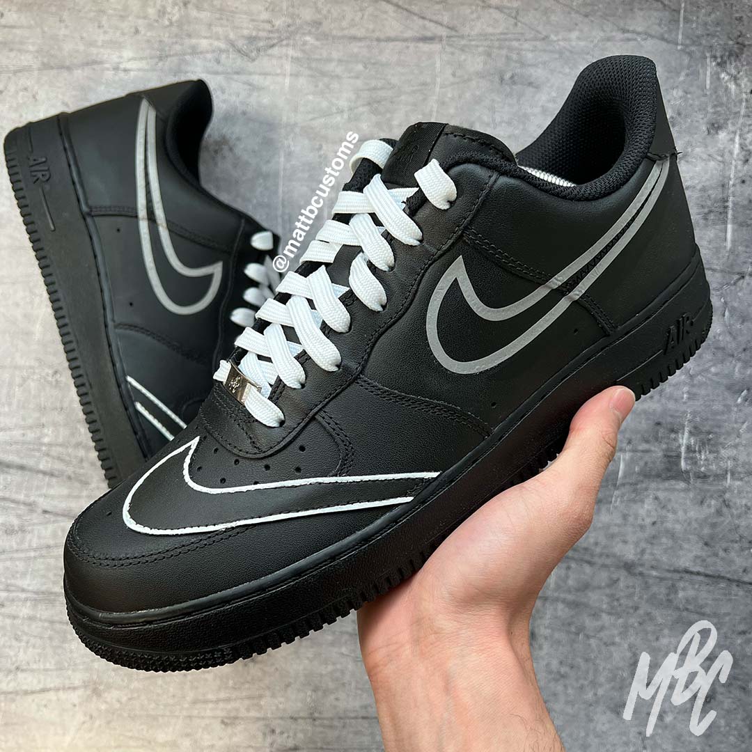 Rework - Air Force 1 Custom Nike Sneakers