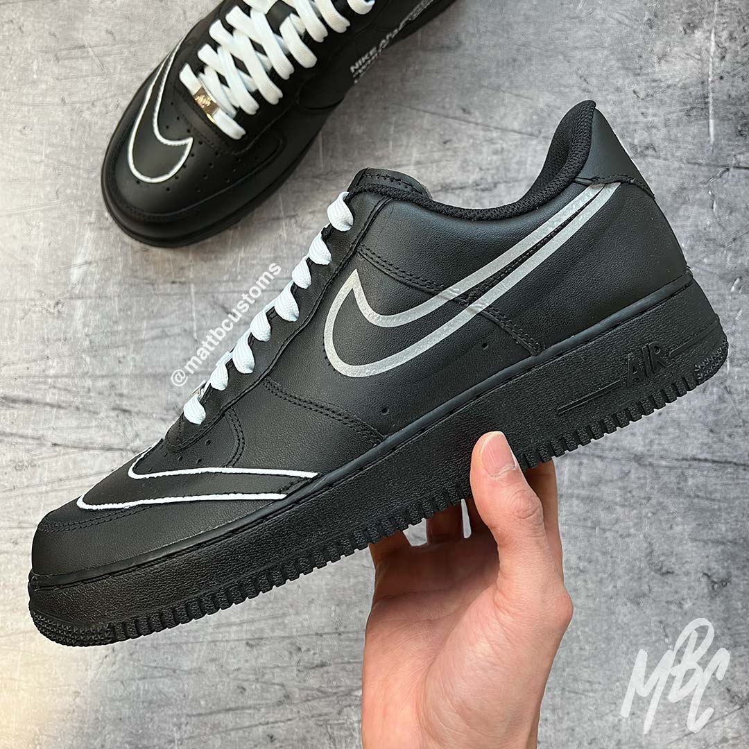 Rework - Air Force 1 Custom Nike Sneakers