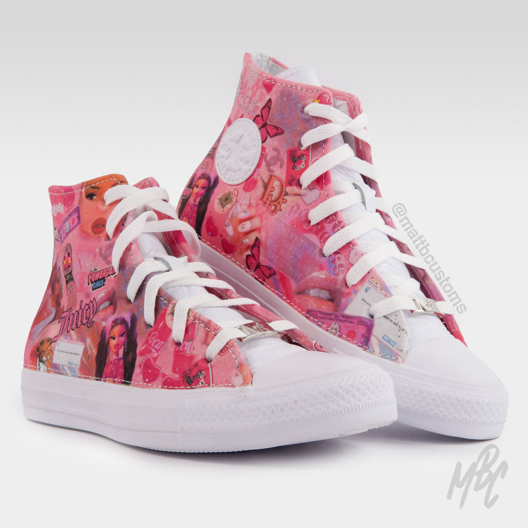 Y2K - Converse | UK 4