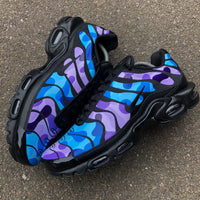 Lava Lamp - TN Custom Nike Sneakers