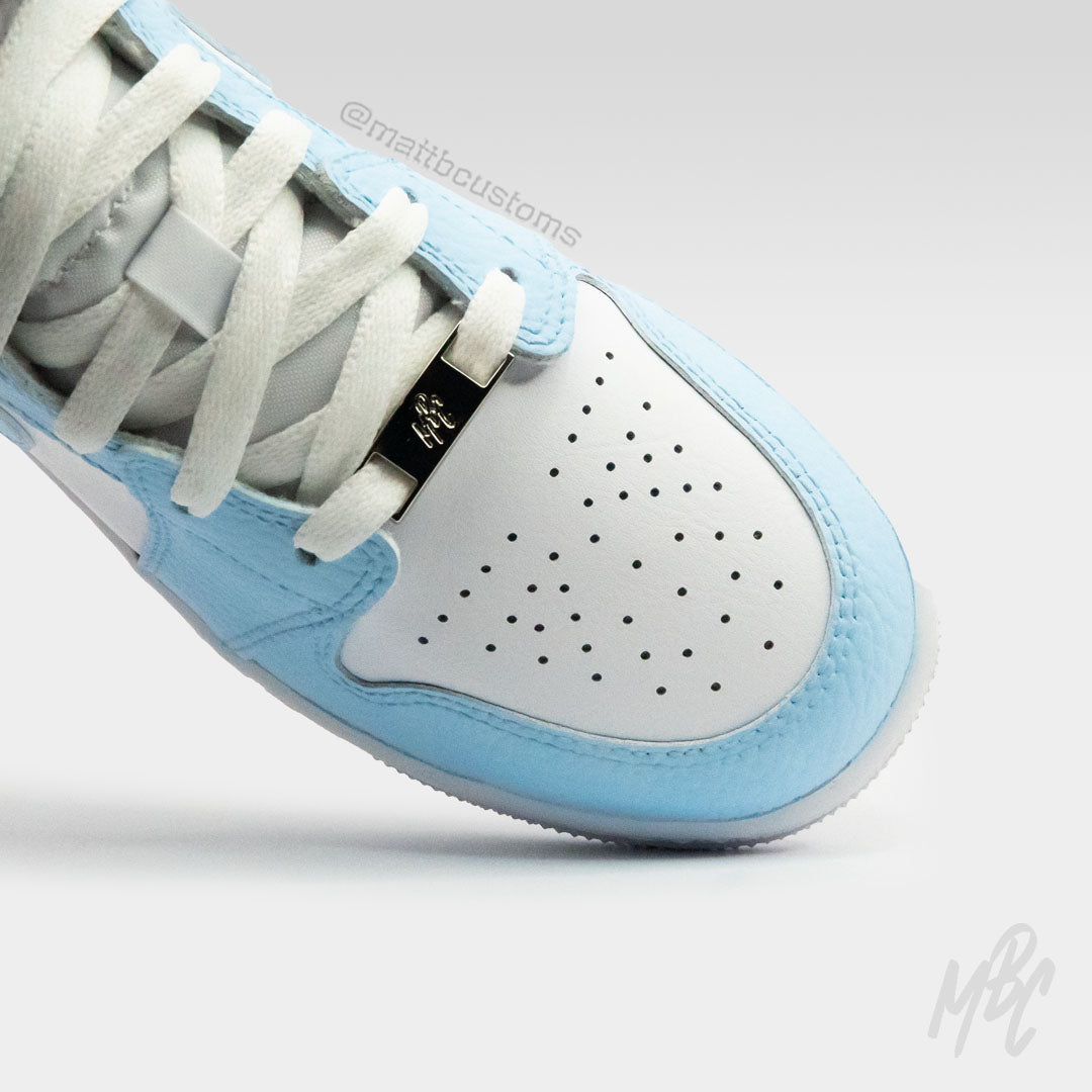 OG Colourway (Create Your Own) - Jordan 1 Mid Custom Nike Sneakers