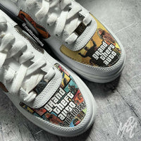 San Andreas Livin' - Air Force 1 | UK 3.5