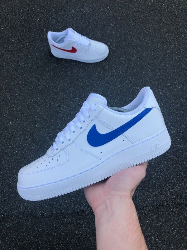 Swoosh Pack - Air Force 1 Custom Nike Sneakers