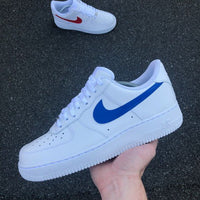 Swoosh Pack - Air Force 1 Custom Nike Sneakers
