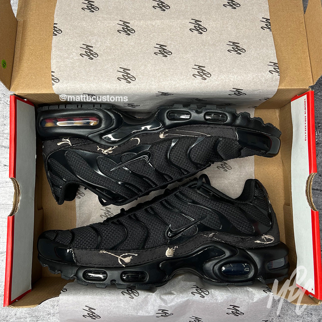 Threaded Paint - TN | UK 10 Nike Sneakers