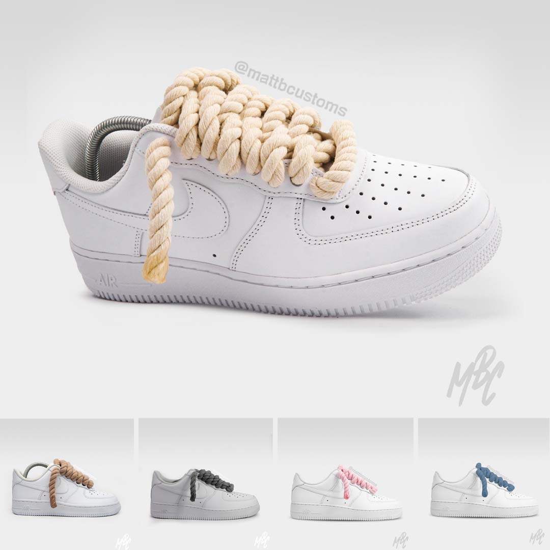 Air Force 1 Pick-your-color Air Force 1s Air Force 1 Custom 