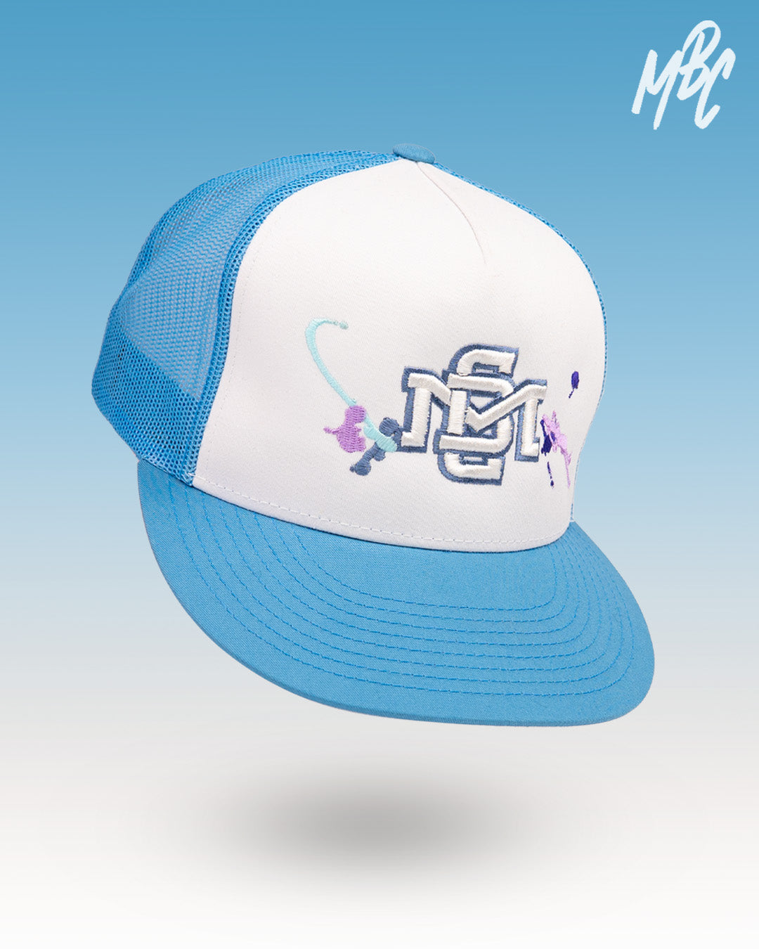 MattB Customs Varisty Trucker Hat