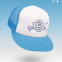 MattB Customs Varisty Trucker Hat