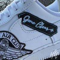 Air Club - Air Force 1 Custom Nike Sneakers