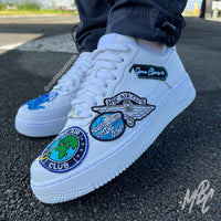 Air Club - Air Force 1 Custom Nike Sneakers