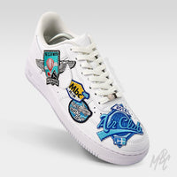 Air Club - Air Force 1 Custom Nike Sneakers