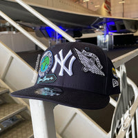 Air Club - New Era New York Yankees 9FIFTY Cap Nike Sneakers
