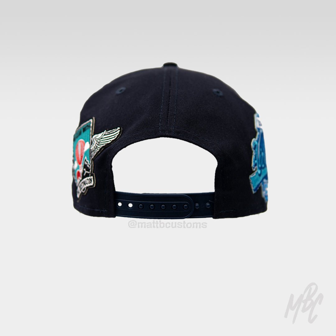 Air Club - New Era New York Yankees 9FIFTY Cap Nike Sneakers