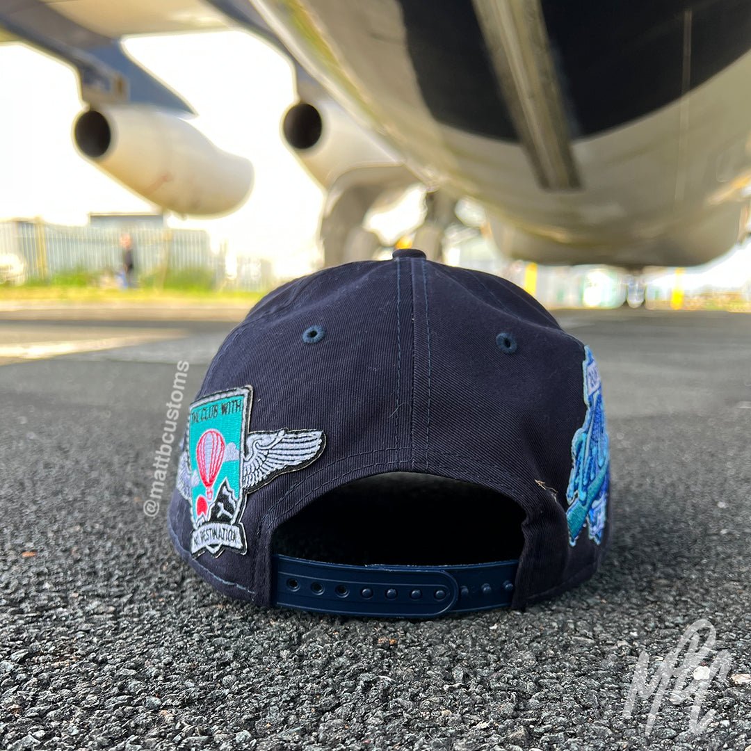 Air Club - New Era New York Yankees 9FIFTY Cap Nike Sneakers