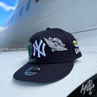 Air Club - New Era New York Yankees 9FIFTY Cap Nike Sneakers