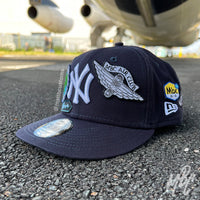 Air Club - New Era New York Yankees 9FIFTY Cap Nike Sneakers