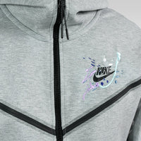 Air Club - Nike Tech Fleece Tracksuit Nike Sneakers