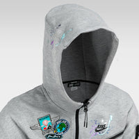 Air Club - Nike Tech Fleece Tracksuit Nike Sneakers
