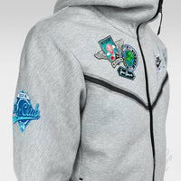 Air Club - Nike Tech Fleece Zip Up Hoodie Nike Sneakers