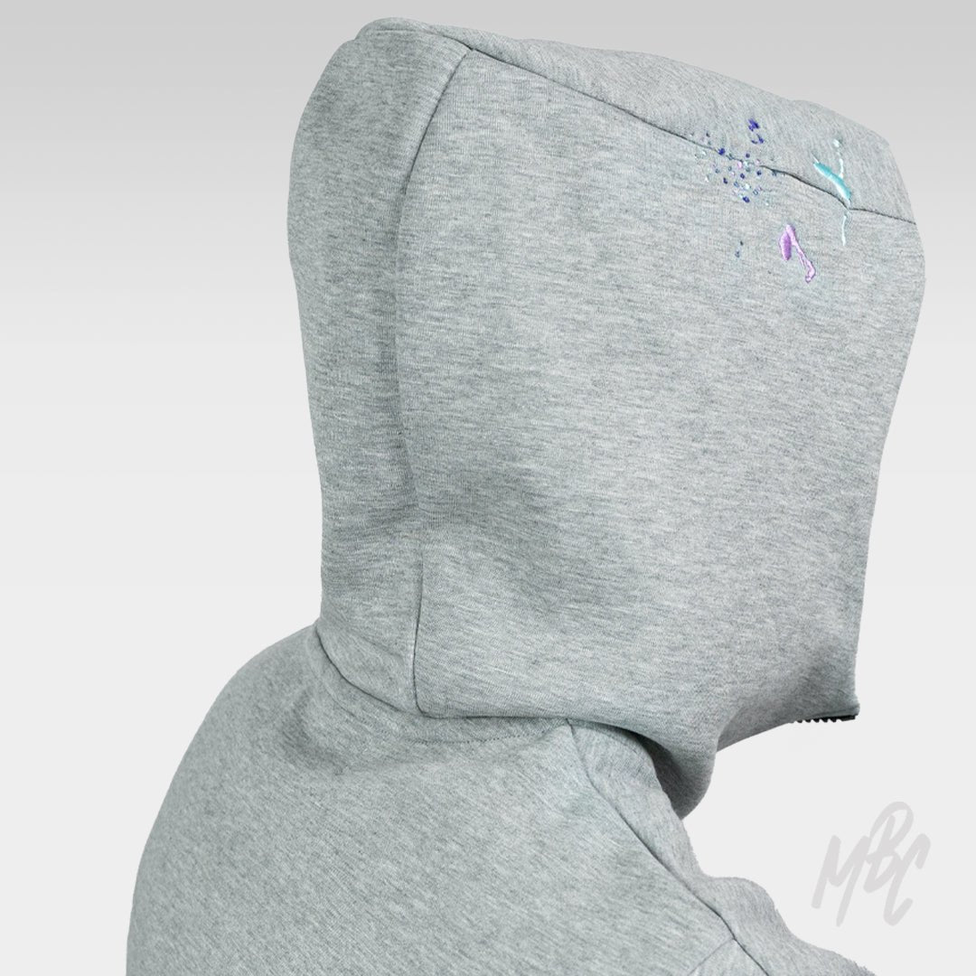 Air Club - Nike Tech Fleece Zip Up Hoodie Nike Sneakers