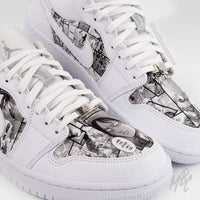 AOT - Jordan 1 Low | UK 8 Nike Sneakers