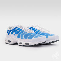 Blue Fade - Nike Air Max TN Custom Nike Sneakers