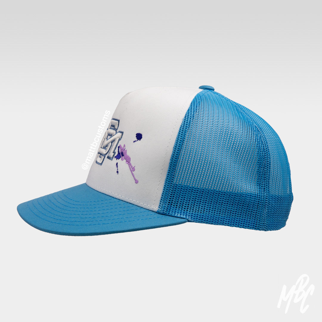 MattB Customs Varisty Trucker Hat