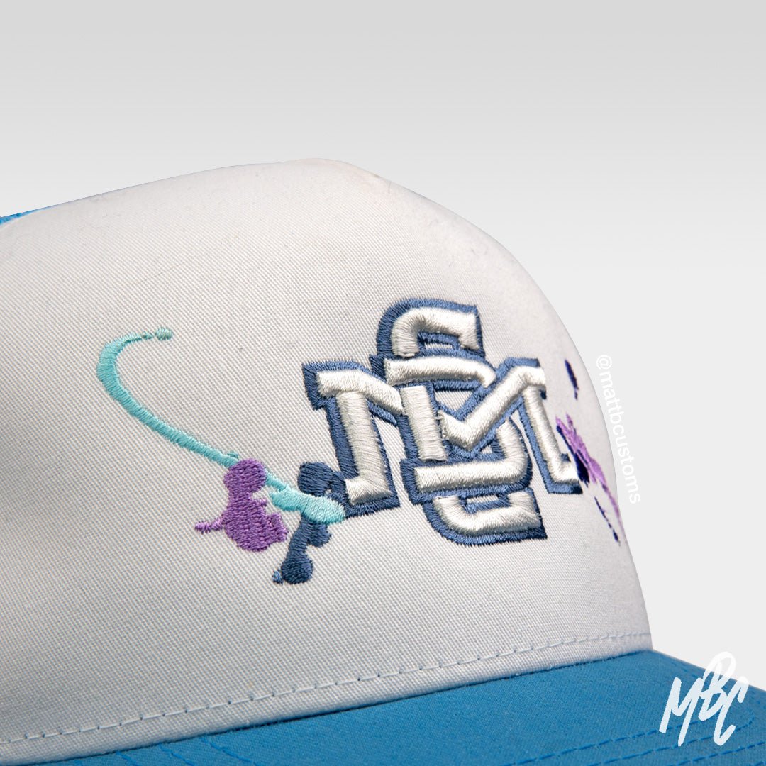 MattB Customs Varisty Trucker Hat