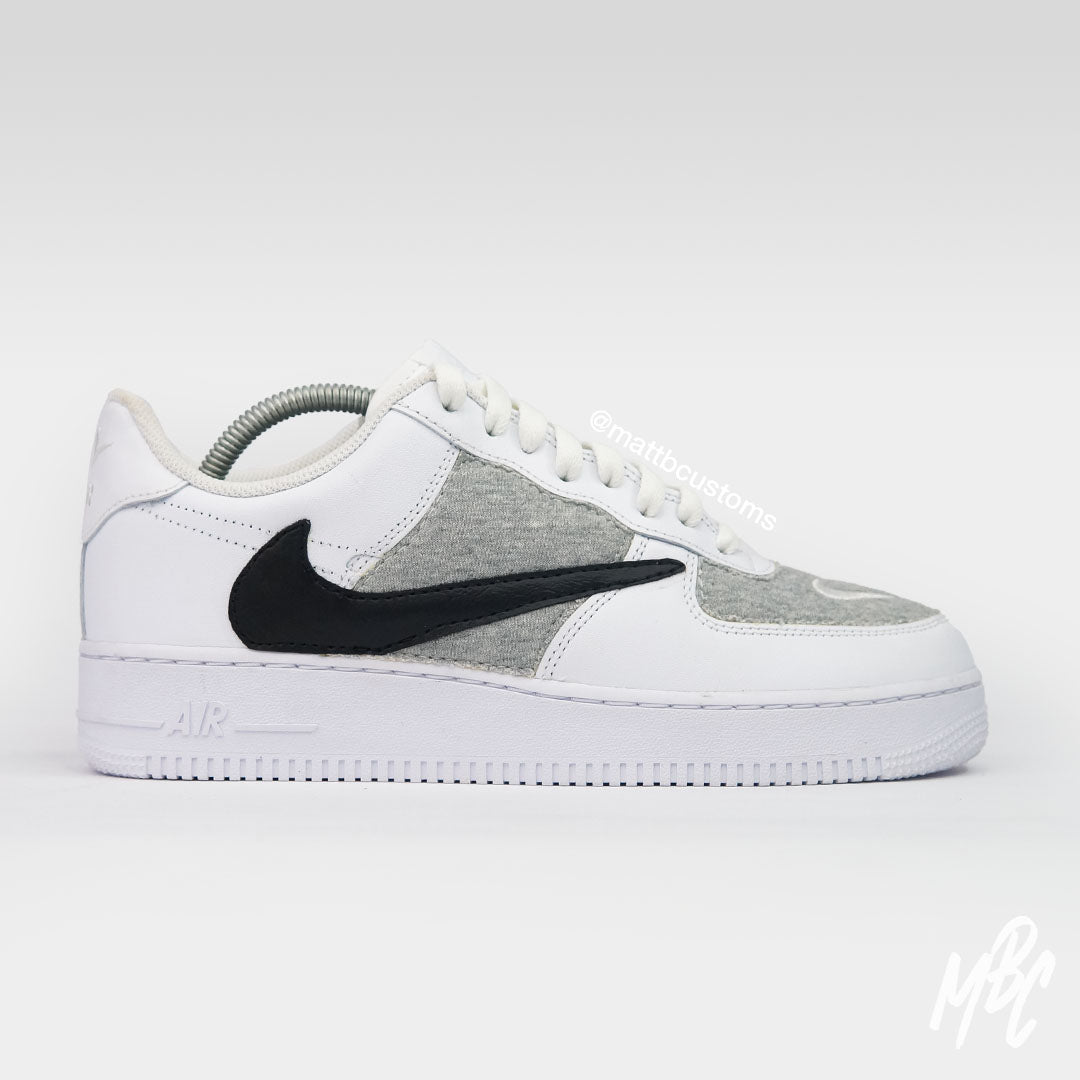 Cactus Joggers - Air Force 1 Custom Nike Sneakers