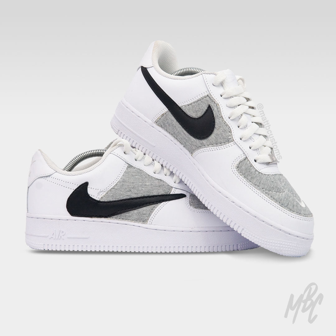 Cactus Joggers - Air Force 1 Custom Nike Sneakers