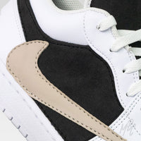 Cactus Suede - Jordan 1 Low Custom Nike Sneakers