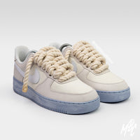 Coast Thicc Laces - Air Force 1 - UK 8.5 Nike Sneakers