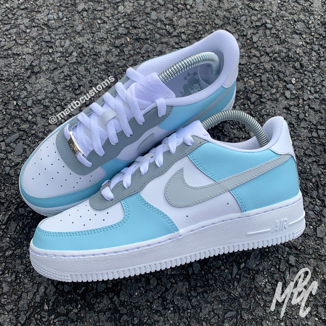 Colourway (Create Your Own) - Air Force 1 Custom Nike Sneakers