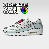 Colourway (Create Your Own) - Air Max 90 Custom Nike Sneakers