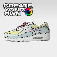 Colourway (Create Your Own) - Air Max 90 Custom Nike Sneakers