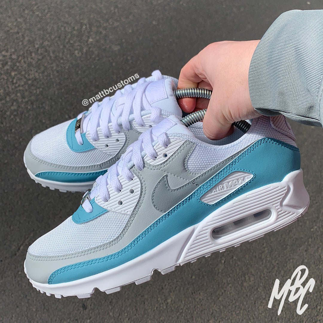 Colourway (Create Your Own) - Air Max 90 Custom Nike Sneakers