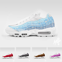 Colourway (Create Your Own) - Air Max 95 Custom Nike Sneakers