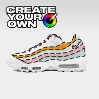 Colourway (Create Your Own) - Air Max 95 Custom Nike Sneakers