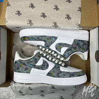 Concrete - Air Force 1 | UK 7 Nike Sneakers
