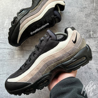 Corduroy Cut & Sew - Air Max 95 Custom Nike Sneakers