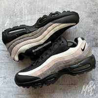 Corduroy Cut & Sew - Air Max 95 Custom Nike Sneakers