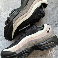Corduroy Cut & Sew - Air Max 95 Custom Nike Sneakers