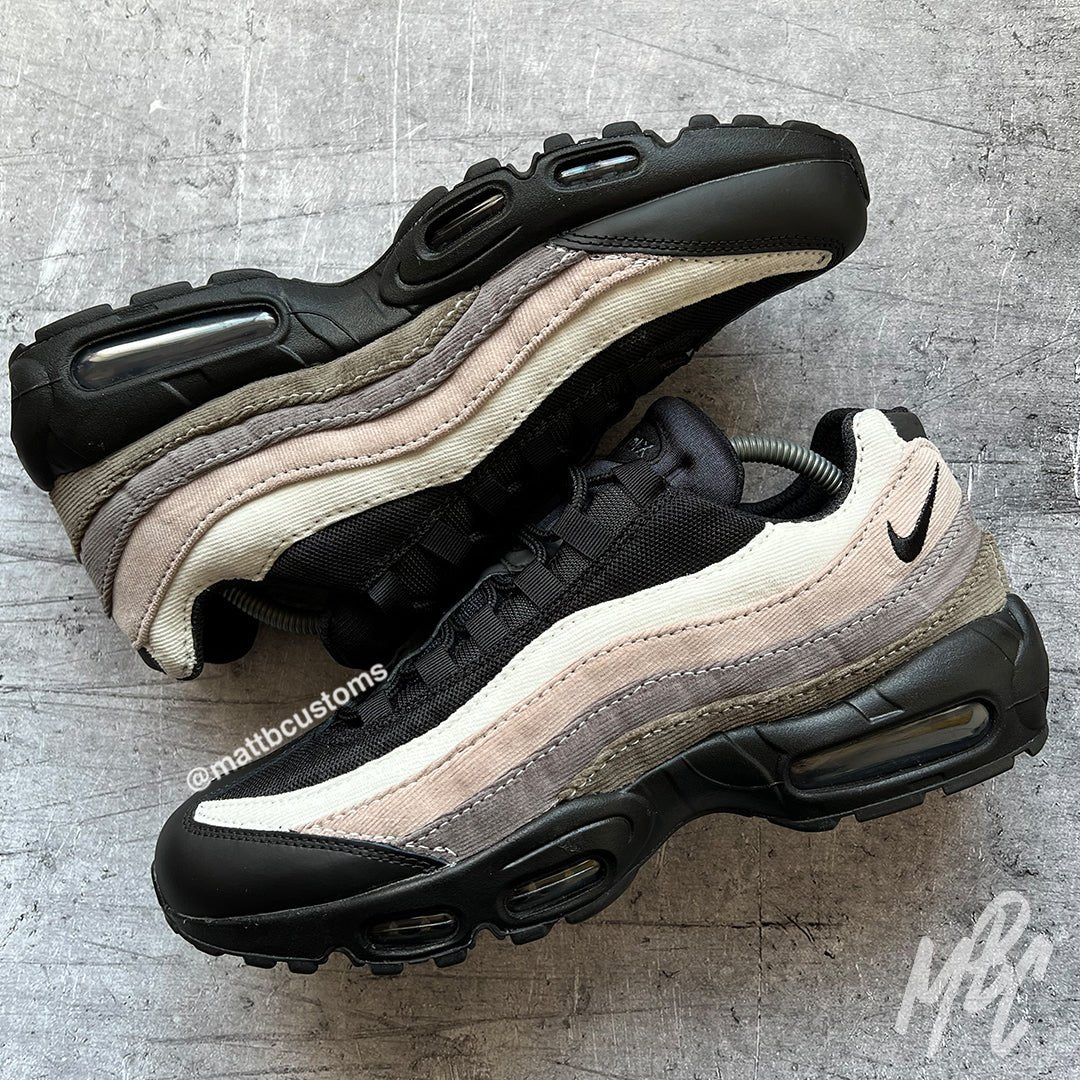 Corduroy Cut & Sew - Air Max 95 | UK 9 Nike Sneakers