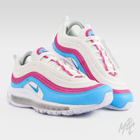 Cotton Candy - Air Max 97 Custom Nike Sneakers