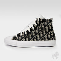 Cut & Sew (Create Your Own) - Converse All Star Hi Custom Sneakers