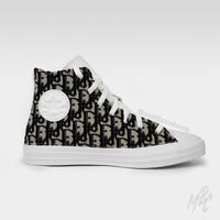 Cut & Sew (Create Your Own) - Converse All Star Hi Custom Sneakers