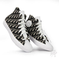 Cut & Sew (Create Your Own) - Converse All Star Hi Custom Sneakers