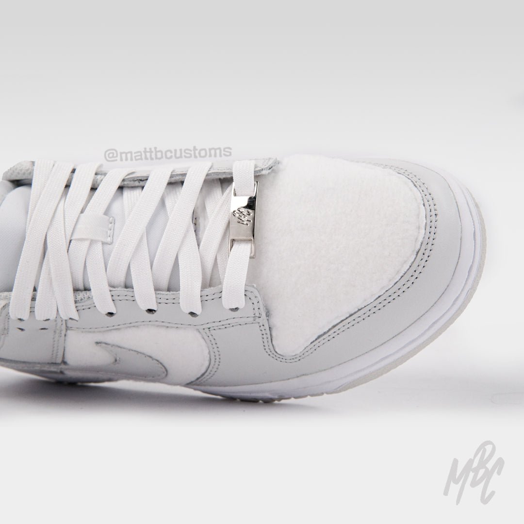 Cut & Sew (Create Your Own) - Dunk Low Custom Nike Sneakers