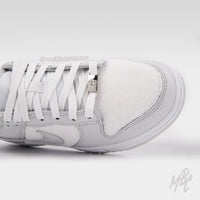 Cut & Sew (Create Your Own) - Dunk Low Custom Nike Sneakers